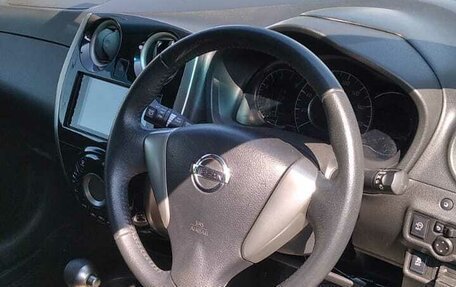 Nissan Note II рестайлинг, 2015 год, 845 000 рублей, 15 фотография