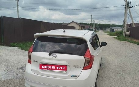 Nissan Note II рестайлинг, 2015 год, 845 000 рублей, 10 фотография