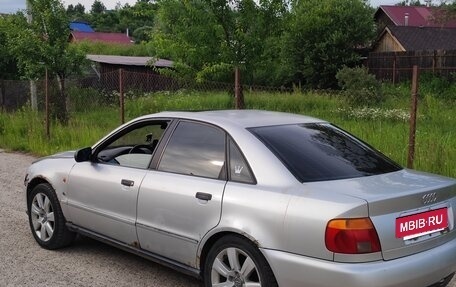 Audi A4, 1994 год, 165 000 рублей, 2 фотография