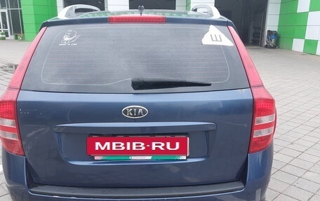 KIA cee'd I рестайлинг, 2008 год, 590 000 рублей, 3 фотография