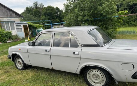 ГАЗ 3110 «Волга», 1997 год, 75 000 рублей, 4 фотография