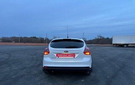 Ford Focus III, 2011 год, 690 000 рублей, 3 фотография