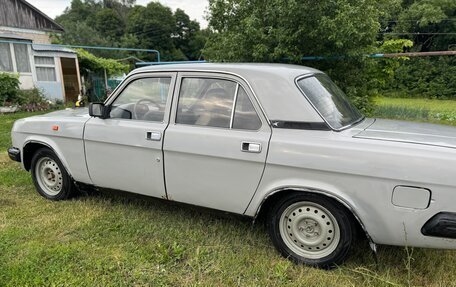 ГАЗ 3110 «Волга», 1997 год, 75 000 рублей, 7 фотография