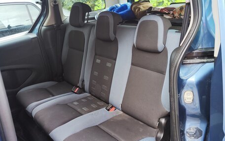 Citroen Berlingo II рестайлинг, 2011 год, 600 000 рублей, 15 фотография