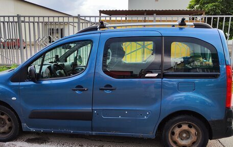 Citroen Berlingo II рестайлинг, 2011 год, 600 000 рублей, 20 фотография