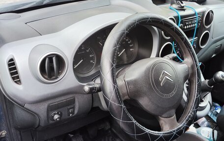Citroen Berlingo II рестайлинг, 2011 год, 600 000 рублей, 13 фотография