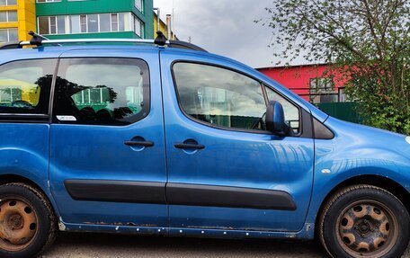 Citroen Berlingo II рестайлинг, 2011 год, 600 000 рублей, 27 фотография
