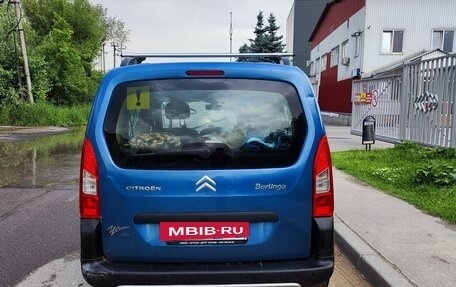 Citroen Berlingo II рестайлинг, 2011 год, 600 000 рублей, 29 фотография