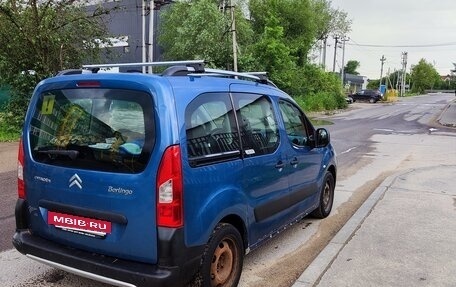 Citroen Berlingo II рестайлинг, 2011 год, 600 000 рублей, 24 фотография