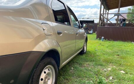 Renault Logan I, 2013 год, 520 000 рублей, 2 фотография
