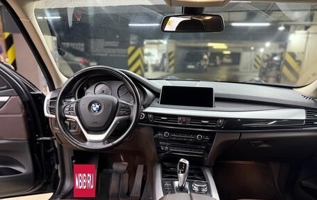 BMW X5, 2018 год, 3 400 000 рублей, 11 фотография