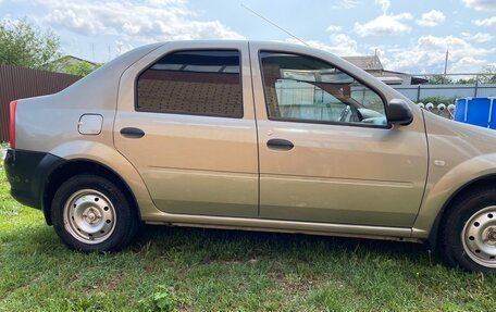 Renault Logan I, 2013 год, 520 000 рублей, 4 фотография