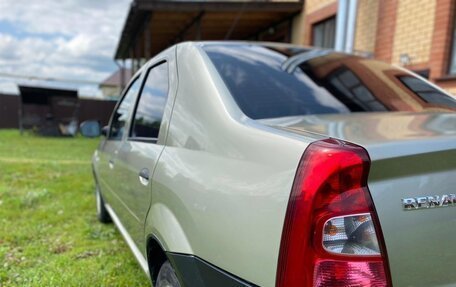 Renault Logan I, 2013 год, 520 000 рублей, 6 фотография