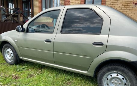 Renault Logan I, 2013 год, 520 000 рублей, 5 фотография
