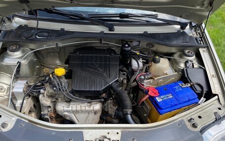 Renault Logan I, 2013 год, 520 000 рублей, 11 фотография