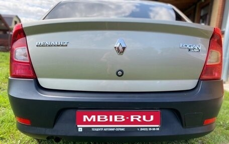 Renault Logan I, 2013 год, 520 000 рублей, 3 фотография