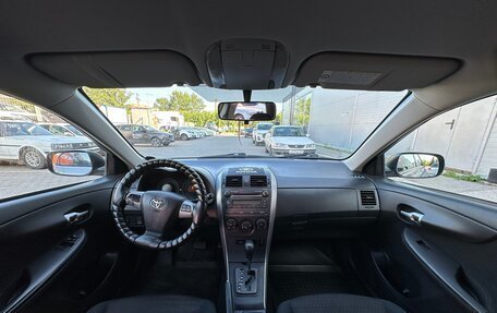 Toyota Corolla, 2011 год, 1 170 000 рублей, 9 фотография