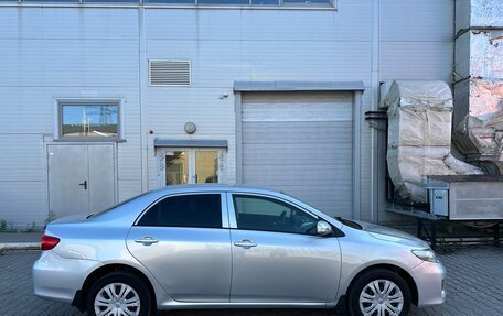 Toyota Corolla, 2011 год, 1 170 000 рублей, 5 фотография