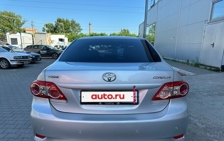 Toyota Corolla, 2011 год, 1 170 000 рублей, 3 фотография