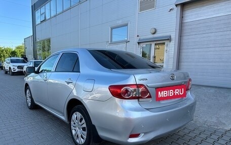Toyota Corolla, 2011 год, 1 170 000 рублей, 4 фотография