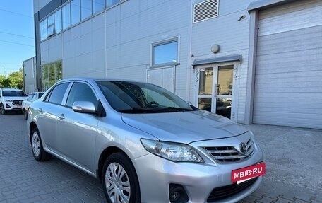 Toyota Corolla, 2011 год, 1 170 000 рублей, 6 фотография