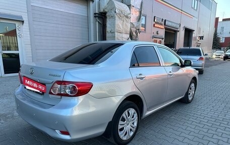 Toyota Corolla, 2011 год, 1 170 000 рублей, 7 фотография