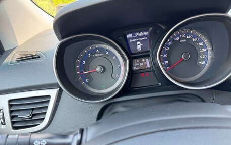 Hyundai i30 II рестайлинг, 2014 год, 1 650 000 рублей, 12 фотография