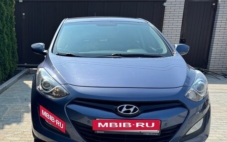 Hyundai i30 II рестайлинг, 2014 год, 1 650 000 рублей, 10 фотография