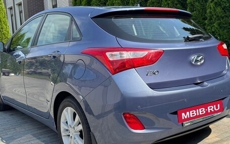 Hyundai i30 II рестайлинг, 2014 год, 1 650 000 рублей, 6 фотография