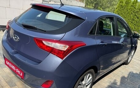 Hyundai i30 II рестайлинг, 2014 год, 1 650 000 рублей, 9 фотография
