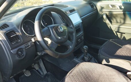 Skoda Yeti I рестайлинг, 2011 год, 635 000 рублей, 8 фотография
