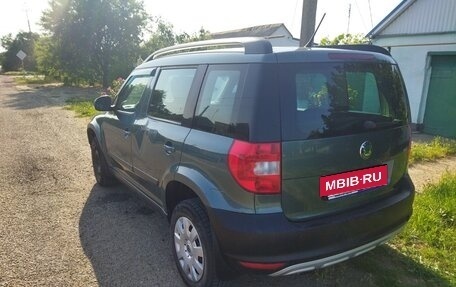 Skoda Yeti I рестайлинг, 2011 год, 635 000 рублей, 4 фотография