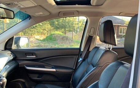 Honda CR-V IV, 2013 год, 180 000 рублей, 9 фотография