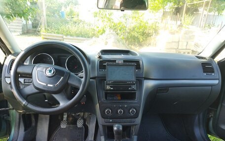 Skoda Yeti I рестайлинг, 2011 год, 635 000 рублей, 14 фотография