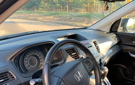 Honda CR-V IV, 2013 год, 180 000 рублей, 7 фотография