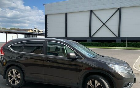 Honda CR-V IV, 2013 год, 180 000 рублей, 2 фотография