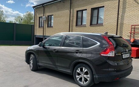 Honda CR-V IV, 2013 год, 180 000 рублей, 5 фотография