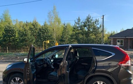 Honda CR-V IV, 2013 год, 180 000 рублей, 11 фотография