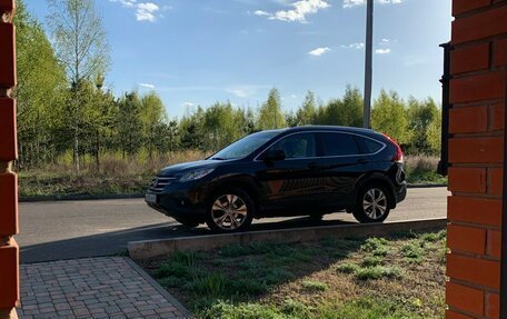 Honda CR-V IV, 2013 год, 180 000 рублей, 12 фотография