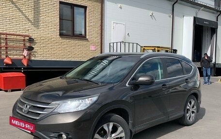 Honda CR-V IV, 2013 год, 180 000 рублей, 6 фотография