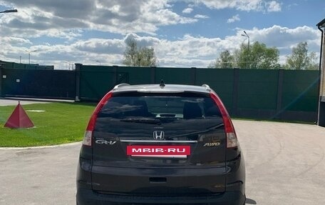 Honda CR-V IV, 2013 год, 180 000 рублей, 4 фотография