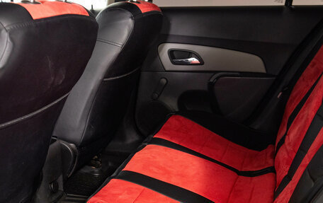 Chevrolet Cruze II, 2011 год, 849 000 рублей, 10 фотография