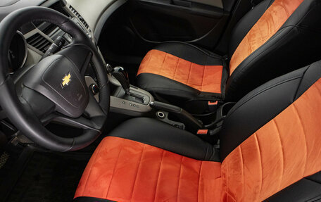 Chevrolet Cruze II, 2011 год, 849 000 рублей, 9 фотография