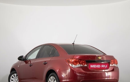 Chevrolet Cruze II, 2011 год, 849 000 рублей, 5 фотография