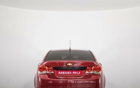 Chevrolet Cruze II, 2011 год, 849 000 рублей, 6 фотография
