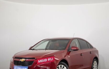 Chevrolet Cruze II, 2011 год, 849 000 рублей, 4 фотография