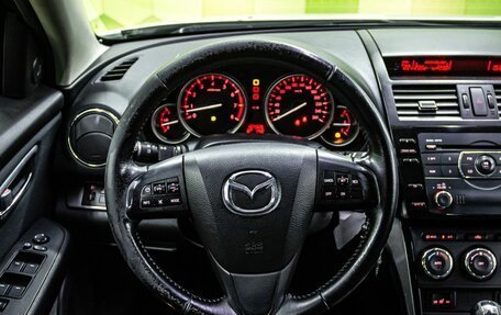Mazda 6, 2011 год, 1 300 000 рублей, 11 фотография