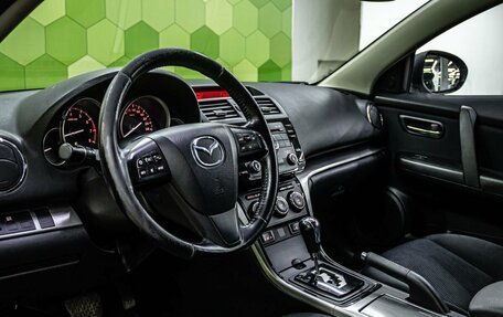 Mazda 6, 2011 год, 1 300 000 рублей, 10 фотография