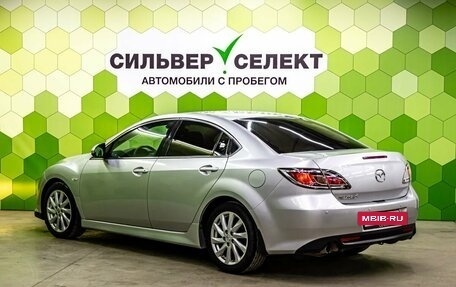 Mazda 6, 2011 год, 1 300 000 рублей, 4 фотография