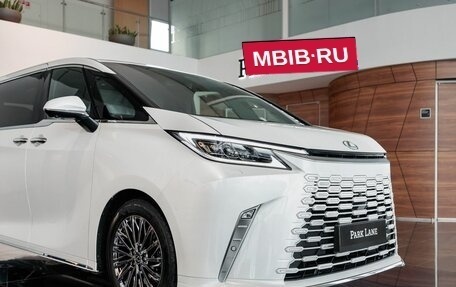 Lexus LM, 2024 год, 18 790 000 рублей, 7 фотография
